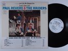 PAUL REVERE & THE RAIDERS Just Like Us  COLUMBIA LP mono 2-eye wlp n