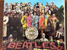 THE BEATLES . Sgt. Pepper's Lonely Hearts Club Band . Vinyl LP Record