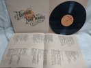 Neil Young Harvest Vinyl MS 2032 LP (1972) W/ Lyric Poster Original & Complete