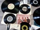 two tone vinyl records