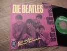 Die Beatles – Komm, Gib Mir Deine Hand / Sie Liebt Dich, Vinyl, 7