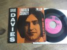 Dave Davies (The Kinks) Lincoln County   