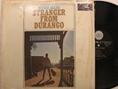 Richie Allen Lp Stranger From Durango On Imperial - Vg+ To Vg++ / Vg++ (In Shrin