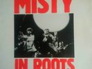 MISTY IN ROOTS 'LIVE AT COUNTER EUROVISION 79' ORIGINAL IST PRESSING PU003 RARE