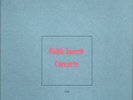 Keith Jarrett - Concerts (3xLP, Album + Box) (Near Mint (NM or M-)) - 2423862734