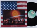 TANGERINE DREAM Encore VIRGIN 2XLP VG+ uk gatefold n