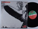 LED ZEPPELIN Self Titled ATLANTIC SD-8216 LP VG+ n