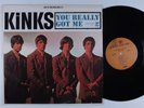 KINKS You Really Got Me REPRISE LP NM n