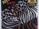KISS Animalize MERCURY 422-822-495-1-M-1 LP SEALED n