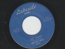 GARAGE FUZZ PUNK 45 - ONE EYED JACKS -  DIE TODAY - HEAR- 1966 ILLINOIS LAKESIDE