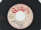 SURF EXOTICA bw GARAGE ROCK INSTROS 45 -FLAMES -ARABIAN CARAVAN -HEAR-1959 GAITY