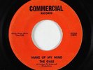 Garage Psych Funk 45 - The Gales - Make Up My Mind - Commercial - mp3 - unknown?