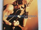 TRIPLE 33T JOHNNY HALLYDAY BERCY 1992 COMME NEUF