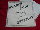 SEARCH & DESTROY - RARE IRISH PRESS 7