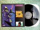 THE BOMBORAS Savage Island 180g LP Remastered SHAG Cover Ghastly Ones Surf RARE
