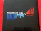 Midnight Oil Resist Double LP , Red Vinyl, New/Mint/Sealed.