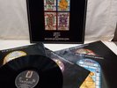 THE ALAN PARSONS PROJECT * 4 LP BOX * GERMANY * IMPORT