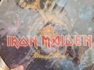 iron maiden piece of mind vinyl
