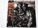 The Jam Setting Sons JAPAN OBI Vinyl LP 1979 PolydorKK MPF1278 + Fold Out Insert