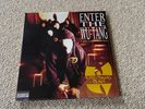 Wu-Tang Clan - Enter the Wu-Tang (36 Chambers) Vinyl LP (new/sealed)