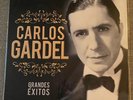 CARLOS GARDEL Grandes Exitos (New LP Sealed Vinyl) Tango Argentina f/ARG