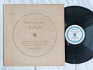 LILI KRAUS -  MOZART piano works - LES DISCOPHILES FRANCAIS  DF 91  RARE LP