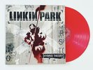 Linkin Park Hybrid Theory Red Colored Vinyl LP EX / EX