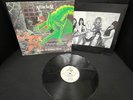 ATTACKER BATTLE AT HELMS DEEP BLACK VINYL LP METAL BLADE 1985 PRESS