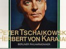 DGG TULIP STEREO - TCHAIKOVSKY - SYMPHONIES & CONCERTOS - KARAJAN - 7 LP BOX NM