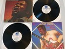 Otis Rush Vinyl Records Used Cold Day in Hell and So Many Roads Live In Concert