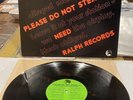 The Residents Snakefinger Please Do Not Steal It  DJ7901 Ralph Promo DJ VG 1979