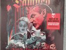 The Damned A Night of A Thousand Vampires RED Vinyl LP  with poster. New & seal