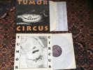 Tumor Circus [2 Vinyl]  Take Me Back Or I'll Drown Our Dog + Tumor Circus / Punk