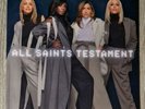 All Saints Testament Vinyl LP