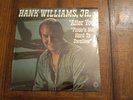Hank Williams Jr. After You / Pride's Not Hard to Swallow LP MGM SE 4862 Sealed