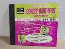 DORSEY BROTHERS' ORCHESTRA 1934-1935 4x10