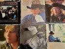 JOHN ANDERSON(country)VINYL(6 Album bundle deal)original format good condition