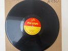 AFRICAN   78 RPM SHELLAC RECORD    LISTEN   A480 jive pop