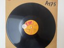 AFRICAN   78 RPM SHELLAC RECORD    LISTEN   A475 pop jive