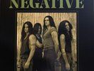 TYPE O NEGATIVE • Bloody Kisses • clear red w/ black • vinyl 2xLP + magazine