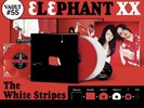 Third Man Records Vault 55 The White Stripes Elephant XX LP Colored Vinyl Sealed