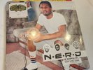 N.E.R.D. Nerd In Search of… White Vinyl Reissue Limited Edition 2014