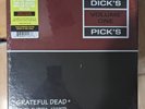 IN HAND Grateful Dead Dick's Picks Vol 1 4LP Vinyl Set Tampa, Florida 1973 30th