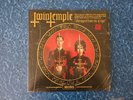 Twin Temple Stripped From The Crypt LP Limited Edition Glow In The Dark
