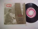 CARLOS ERASMO NOVO ESTILO EP RODA RTE-3088 EX/NM  BRAZIL