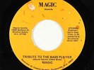 Psych Fuzz 45 - Magic - Tribute To The Bass Player - Magic - mp3