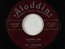 R&B Exotica 45 - Ray Johnson - Calypso Joe - Aladdin - mp3