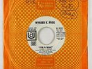 R&B Mod 45 - Wynder K. Frog - I'm A Man - UA - mp3