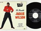 R&B Soul Doo-Wop EP - Jackie Wilson - The Versatile - Brunswick - mp3
