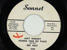 Rock & Roll 45 - Red West - Ain't Nobody Gonna Take My Place - Sonnet - mp3